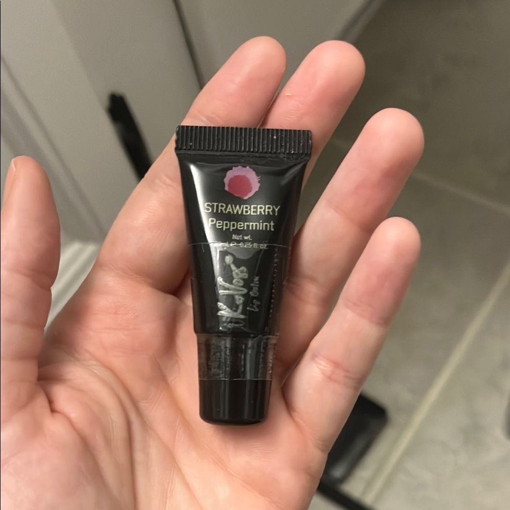 Strawberry Peppermint Lip Balm